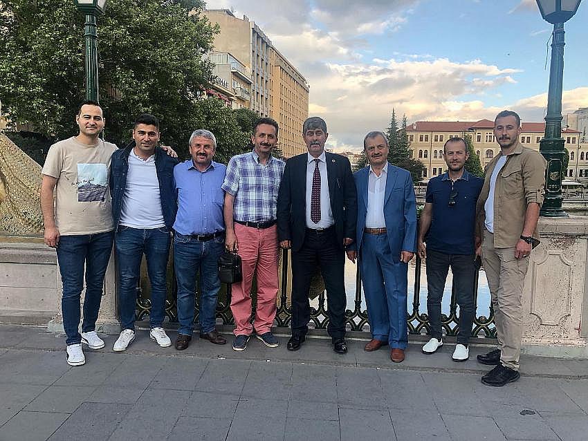 &Ouml;zdemir, Doğalgaz İ&ccedil;in Tarih Verdi