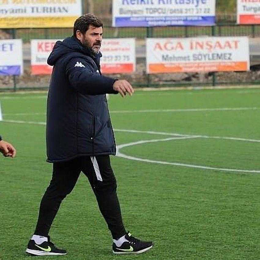 1954 Kelkit Belediyespor&rsquo;un İstediği Oldu