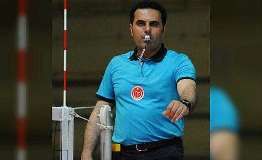 Bahtiyar &Ccedil;elik''e Efeler Liginde G&ouml;rev