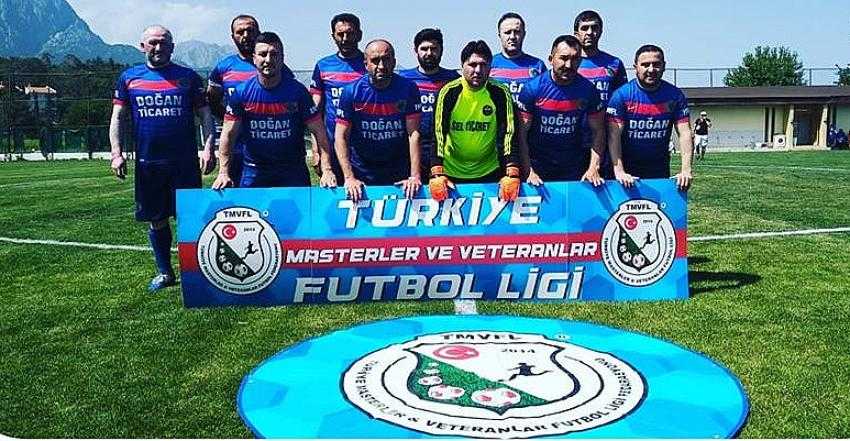 Veteran ve Mastırlar T&uuml;rkiye Şampiyonası Antalya Kemer de d&uuml;zenleniyor.