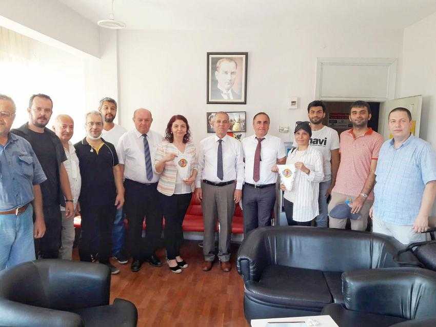 &ldquo;Gerekirse Ankara&rsquo;ya y&uuml;r&uuml;r&uuml;z&rdquo;