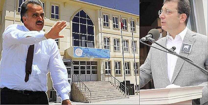 İmamoğlu&rsquo;ndan Canlı &rsquo;ya Vefa