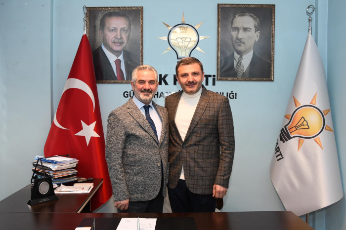 AK Parti Türkiye Rekortmeni Gümüşgöze’den Köse ve Erdoğdu'ya Tepki 
