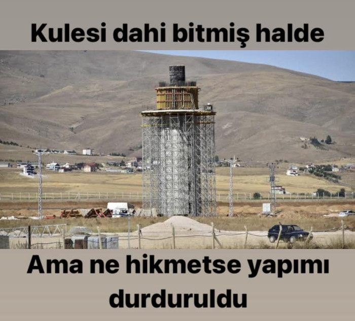 Alp 'tan Sonra Bir Paylaşımda Olgun'dan Geldi