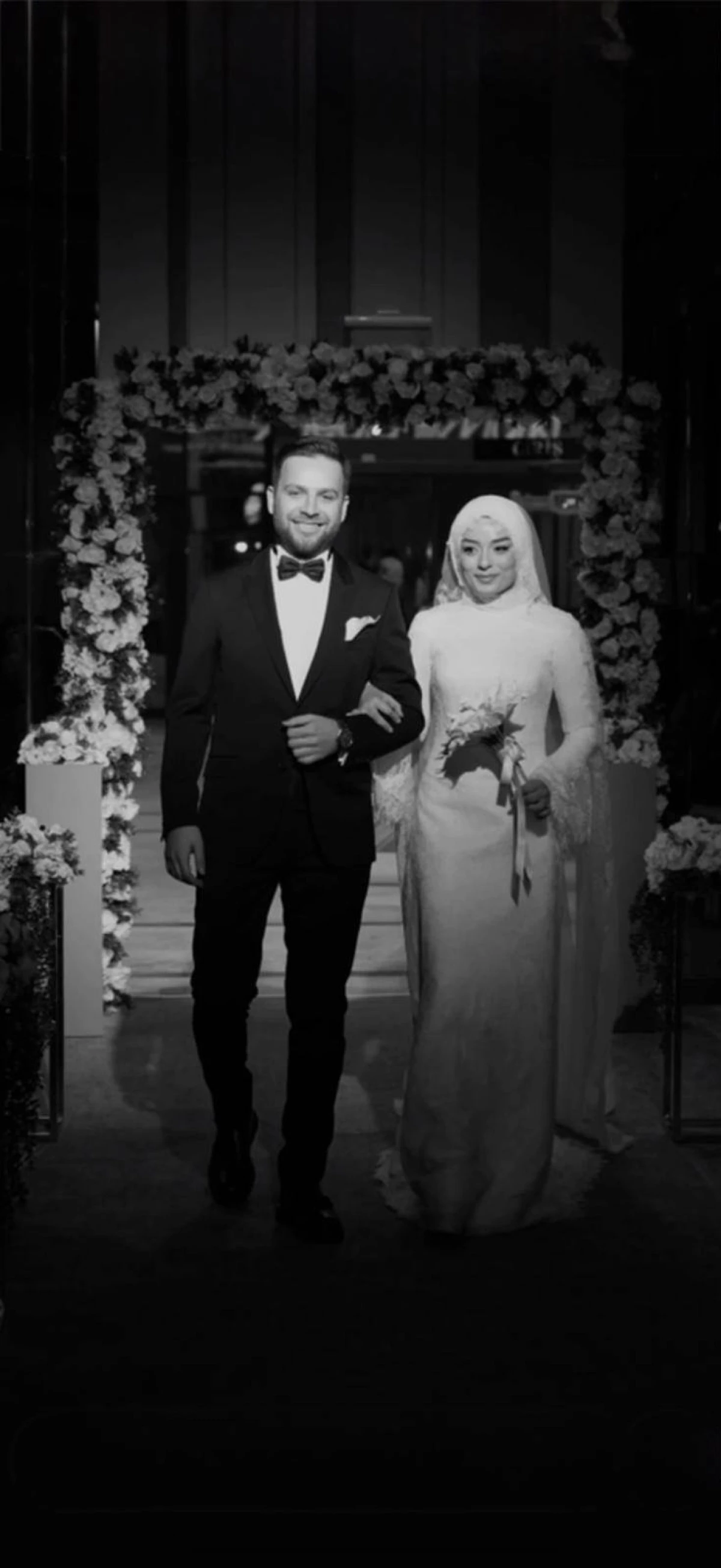 BAŞKENT DE YILIN NİKAH T&Ouml;RENİ