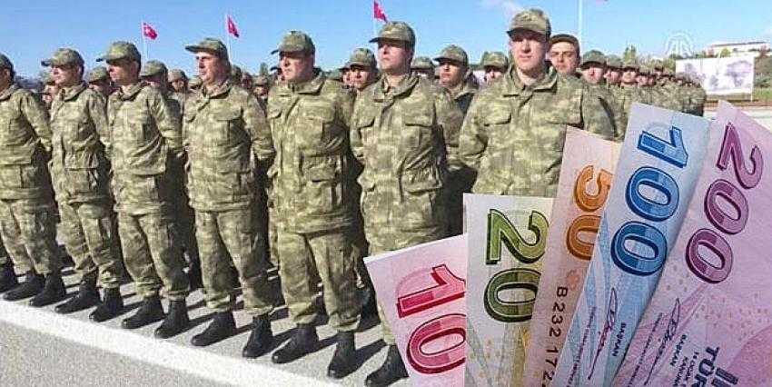 Bedelli Askerlikte İlk Alım 20 Haziran'da