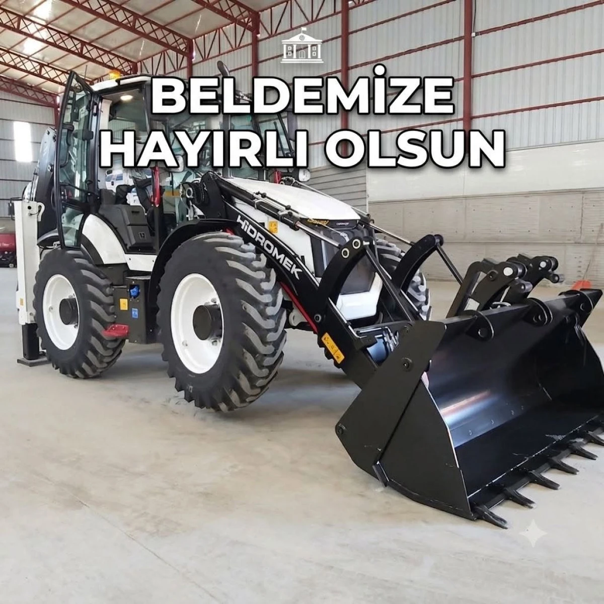 G&Uuml;M&Uuml;ŞG&Ouml;ZE BELEDİYESİ HİZMET G&Uuml;C&Uuml;N&Uuml; ARTIRIYOR