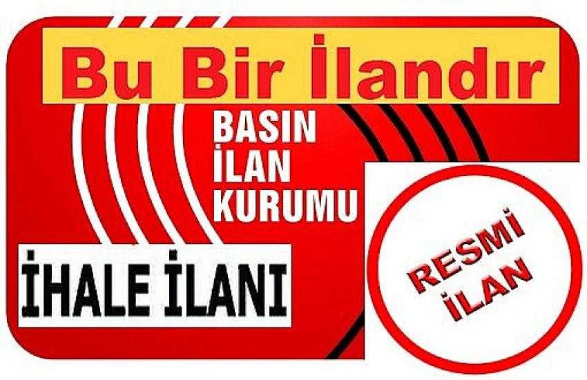 RESMİ İLAN