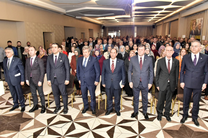 İYİ Parti aday adaylarını tanıttı