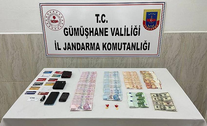 "Jandarmayım" deyip vatandaşı dolandıran şahıs Jandarma tarafından yakalandı