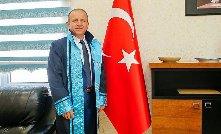 Kadakal Rekt&ouml;r Yardımcısı oldu