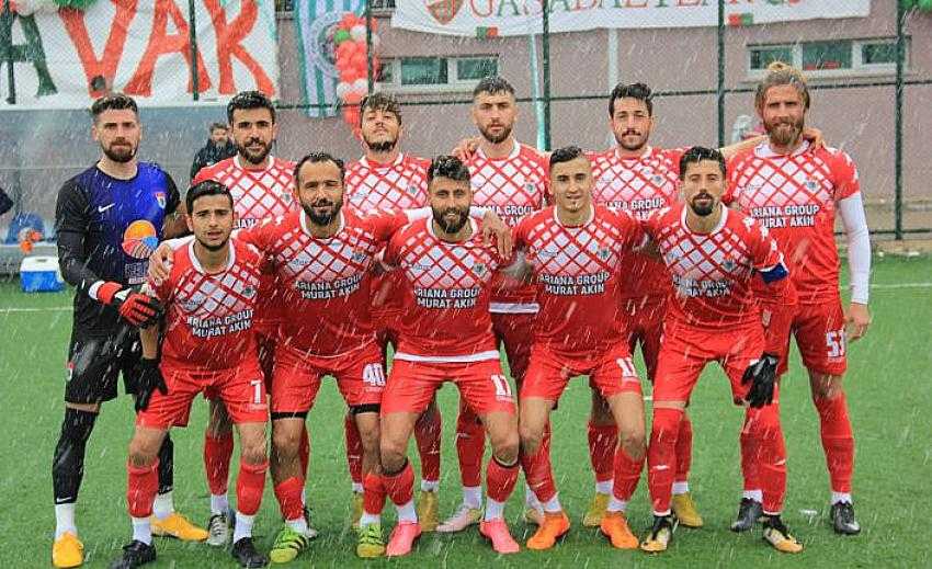 Kelkit H&uuml;rriyet&rsquo;in rakibi Yozgatspor oldu