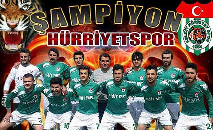 Kelkit Belediye H&uuml;rriyetSpor Son Virajda
