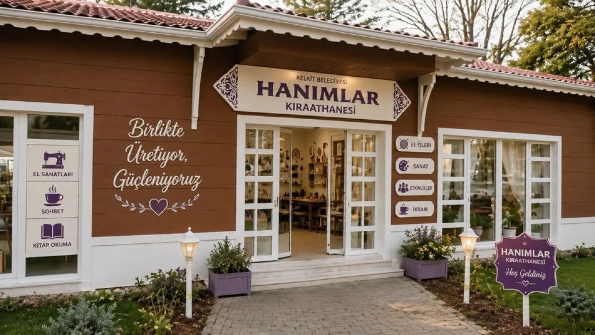 Kelkitli Kadınlardan Ortak Talep: "Paramızla Oturabileceğimiz Bir Mek&acirc;n İstiyoruz"