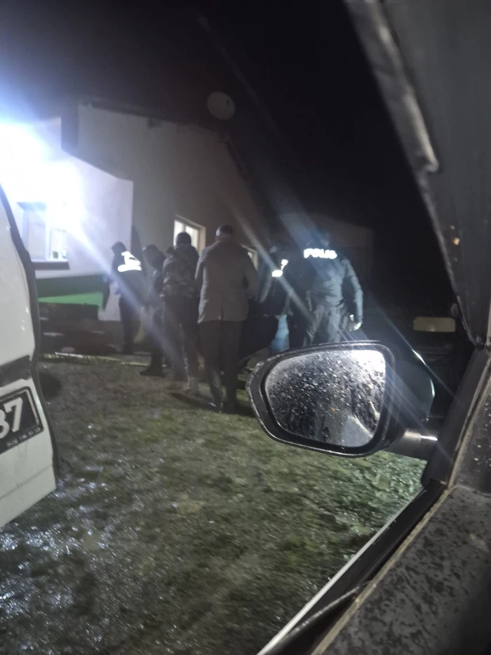 KELKİT&rsquo;TE Ş&Uuml;PHELİ &Ouml;L&Uuml;M: GEN&Ccedil; BAĞ EVİNDE HAYATINI KAYBETTİ