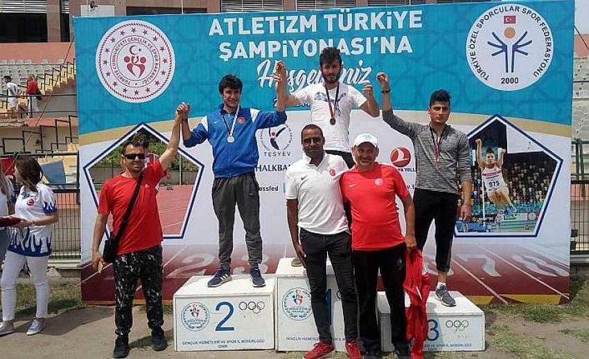 Kopuzlu 4.kez T&uuml;rkiye şampiyonu oldu