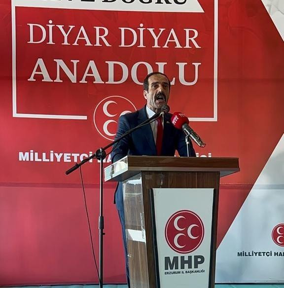 MHP İl Başkanından Ercan Çimen ve Avukatına Sert Cevaplar