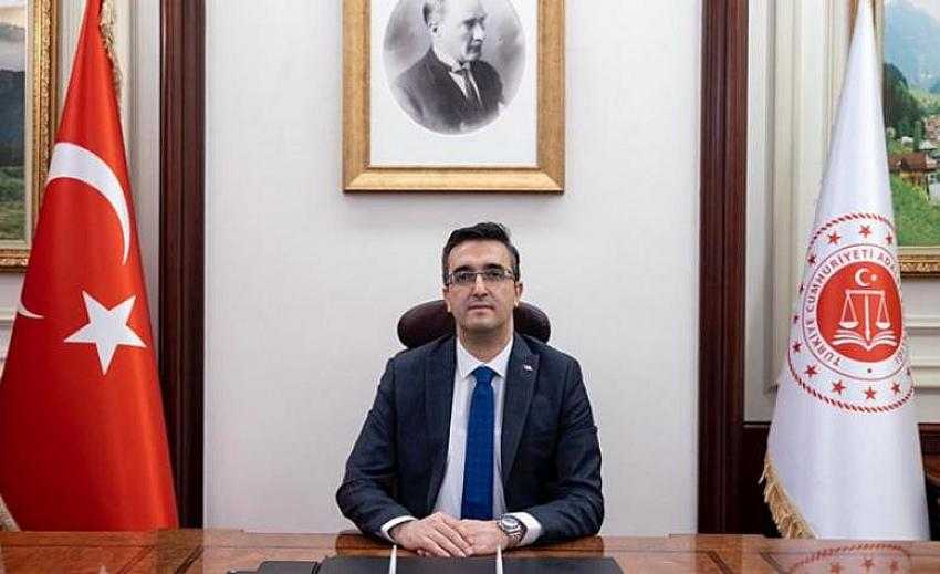 Hemşehrimiz Adalet Bakan Yardımcısı oldu