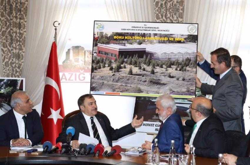 GENEL M&Uuml;D&Uuml;R HEMŞEHRİMİZ  NURETTİN TAŞ ELAZIĞ&rsquo;DA&hellip;