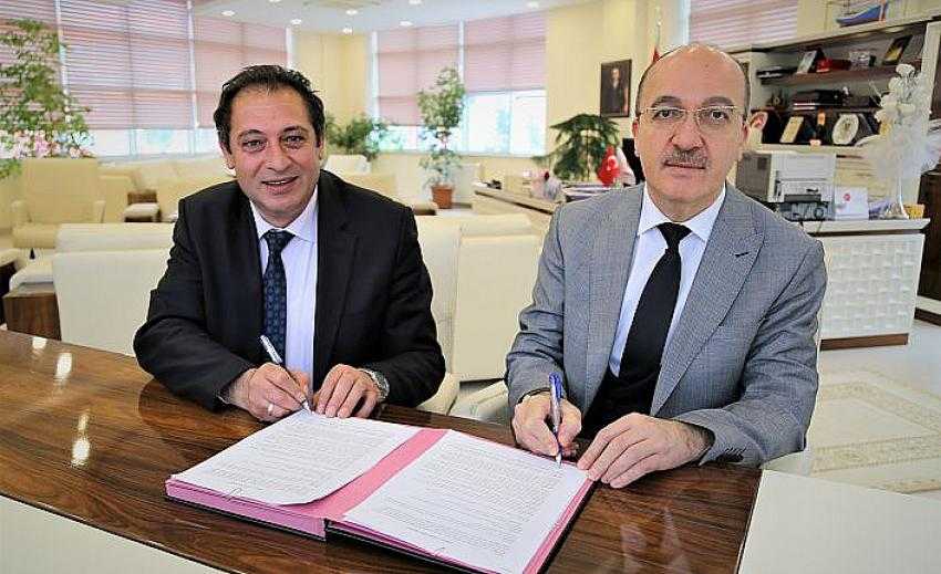 Şiran&rsquo;da eski hemodiyaliz binası G&uuml;m&uuml;şhane &Uuml;niversitesine tahsis edildi