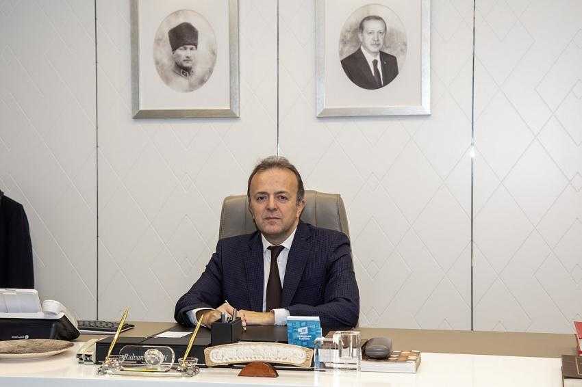 Duran: En zorlu g&uuml;nlerde T&uuml;rk basınının yanındaydık