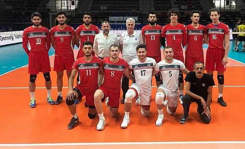 Torul Gen&ccedil;lik Fındıklı'yı da aştı: 3-0