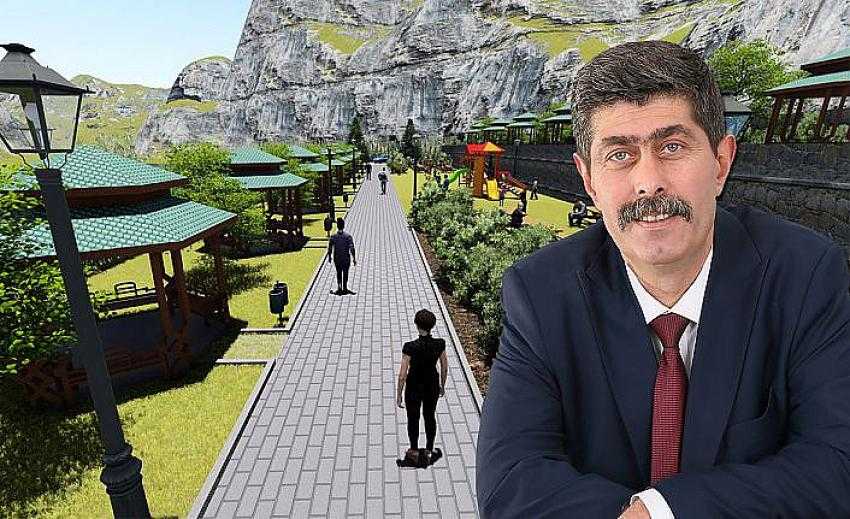 Torul&rsquo;a Millet Bah&ccedil;esi yapılacak