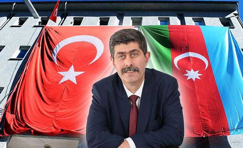 Torul&rsquo;dan Azerbaycan&rsquo;a Destek