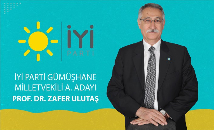 Ulutaş: Y&uuml;reği memleketi i&ccedil;in atan bir vekiliniz olmaya adayım