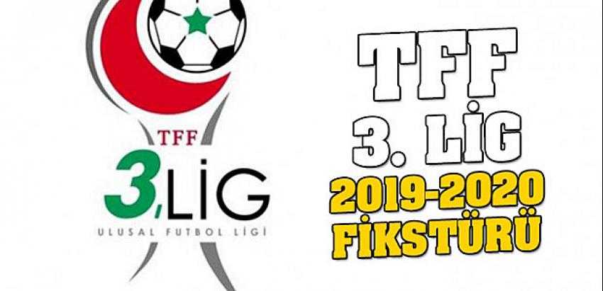 İşte Kelkit Belediye Spor'un fikst&uuml;r&uuml;..