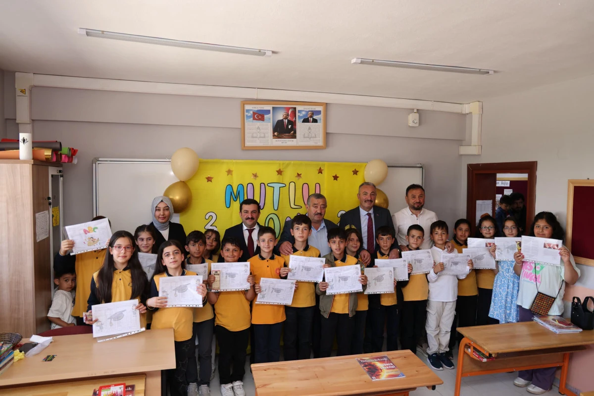 YIL BİTTİ, KARNE GELDİ! ŞİMDİ TATİL ZAMANI