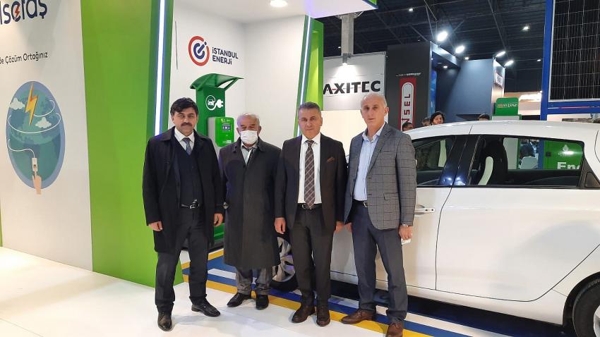 Genel M&uuml;d&uuml;r Yal&ccedil;ın Durmak Bilmiyor