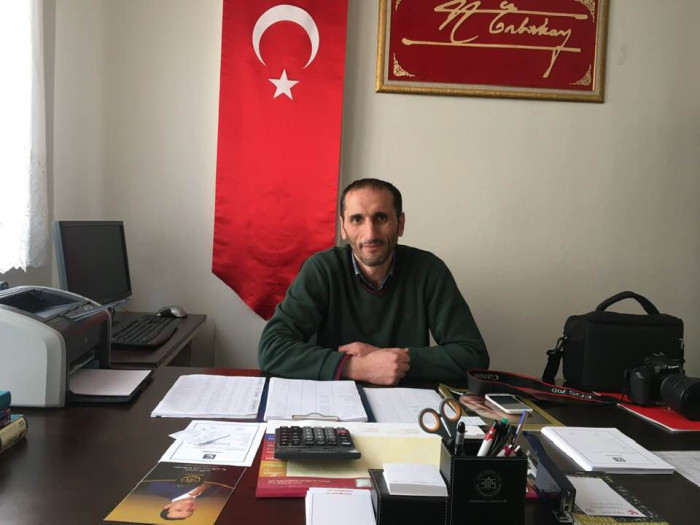 H&Uuml;SEYİN &Ouml;ZG&Uuml;N